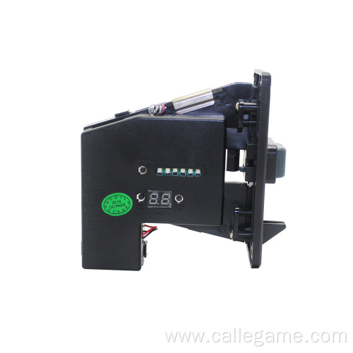 Thailand PY-626 Multi Coin Acceptor For Washing Machine